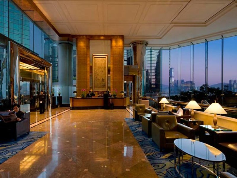 JW Marriott Hotel Hong KongPhoto 0