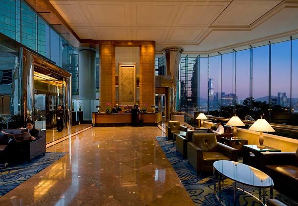 JW Marriott Hotel Hong Kong