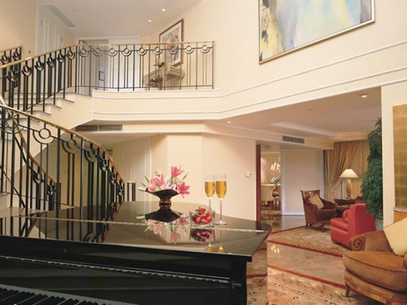 JW Marriott Hotel Hong KongPhoto 1