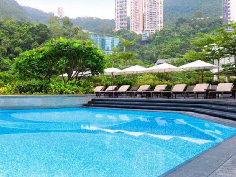 JW Marriott Hotel Hong KongPhoto 4