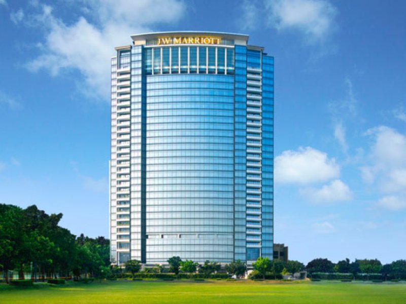 JW Marriott Hotel JakartaPhoto 0