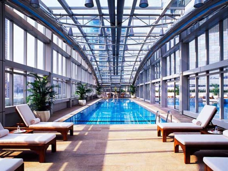 JW Marriott Hotel Shanghai at Tomorrow SquarePhoto 0