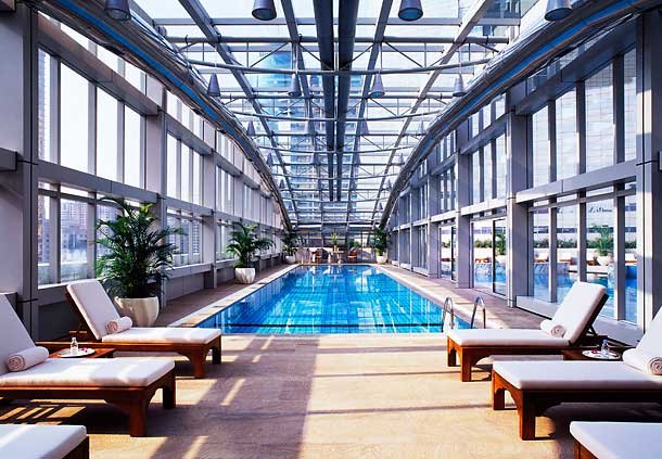 JW Marriott Hotel Shanghai at Tomorrow Square