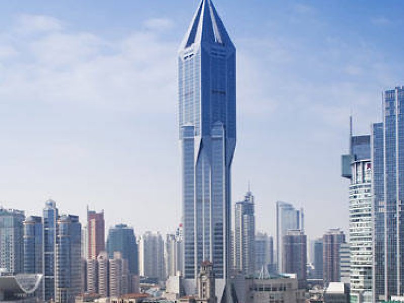 JW Marriott Hotel Shanghai at Tomorrow SquarePhoto 1
