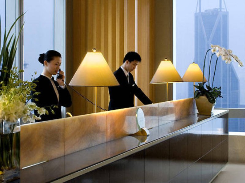 JW Marriott Hotel Shanghai at Tomorrow SquarePhoto 2