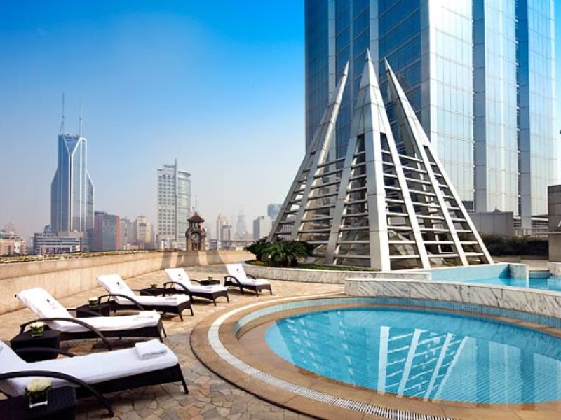 JW Marriott Hotel Shanghai at Tomorrow SquarePhoto 5