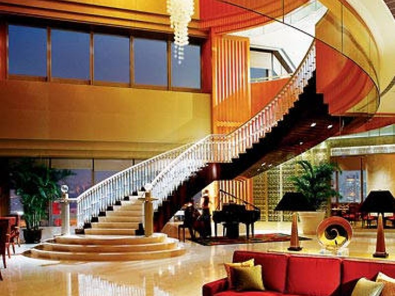 JW Marriott Hotel Shanghai at Tomorrow SquarePhoto 6