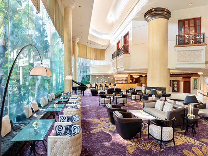 JW Marriott Hotel SurabayaPhoto 4