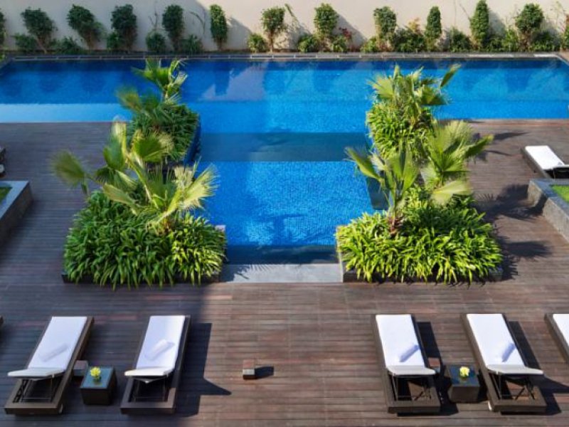 JW Marriott New Delhi AerocityPhoto 0