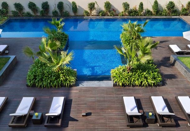 JW Marriott New Delhi Aerocity
