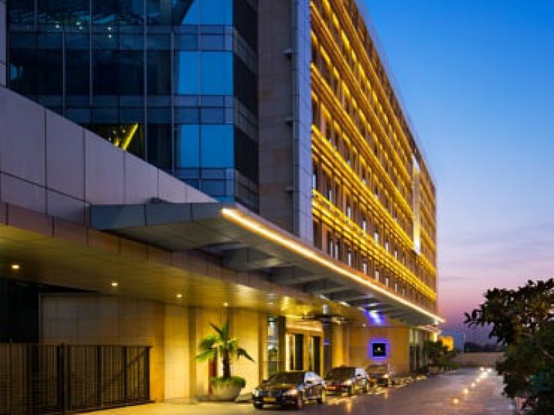 JW Marriott New Delhi AerocityPhoto 1