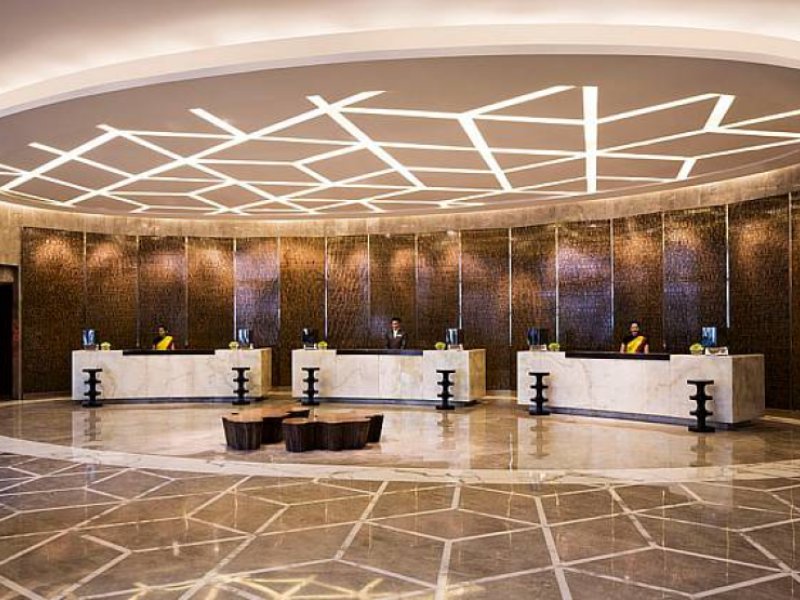 JW Marriott New Delhi AerocityPhoto 2