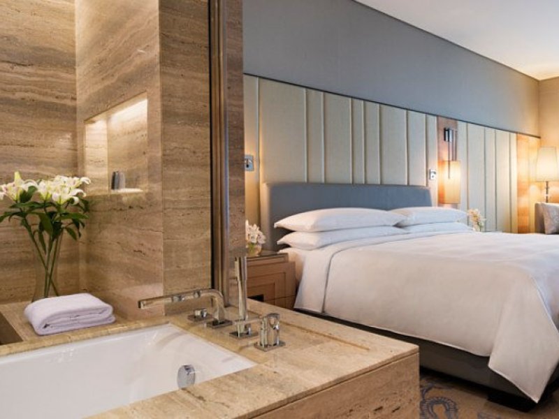 JW Marriott New Delhi AerocityPhoto 4