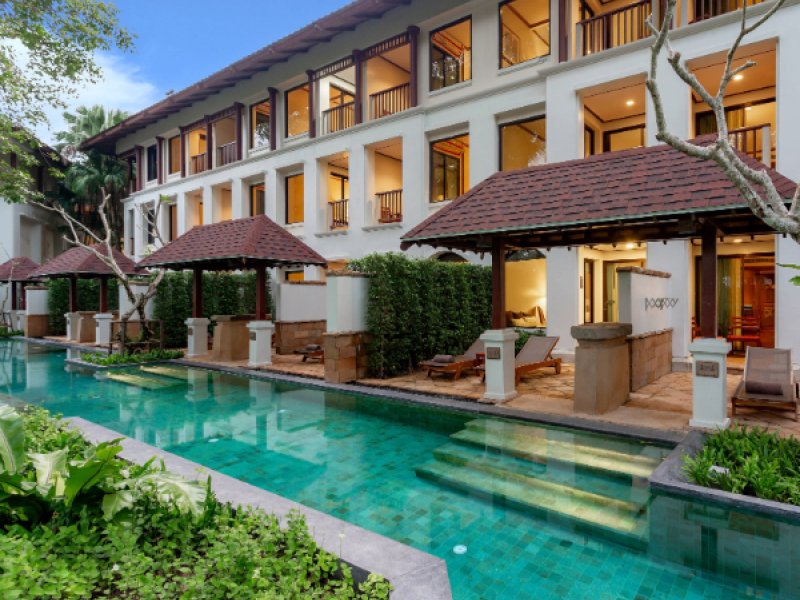 JW Marriott Phuket Resort & SpaPhoto 0