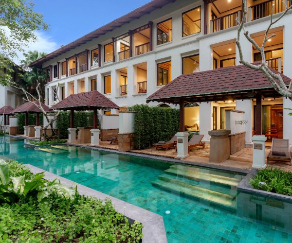 JW Marriott Phuket Resort &amp; Spa
