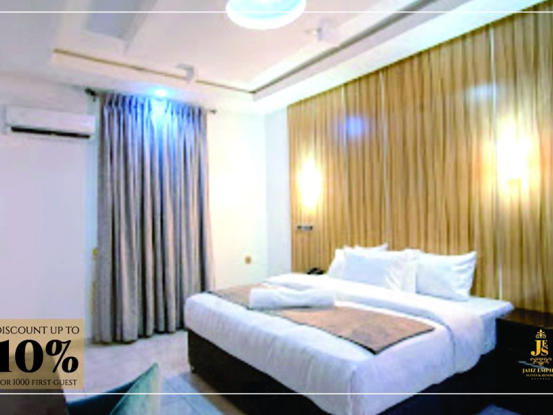 Jahz Empire Suites & ResortPhoto 3