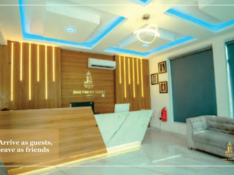 Jahz Empire Suites & ResortPhoto 4