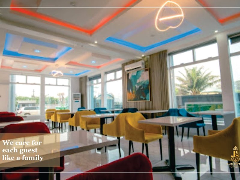 Jahz Empire Suites & ResortPhoto 5