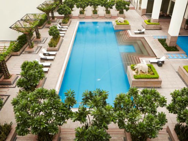 Jaipur Marriott HotelPhoto 0