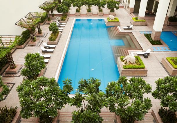 Jaipur Marriott Hotel