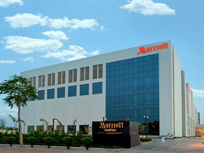 Jaipur Marriott HotelPhoto 1