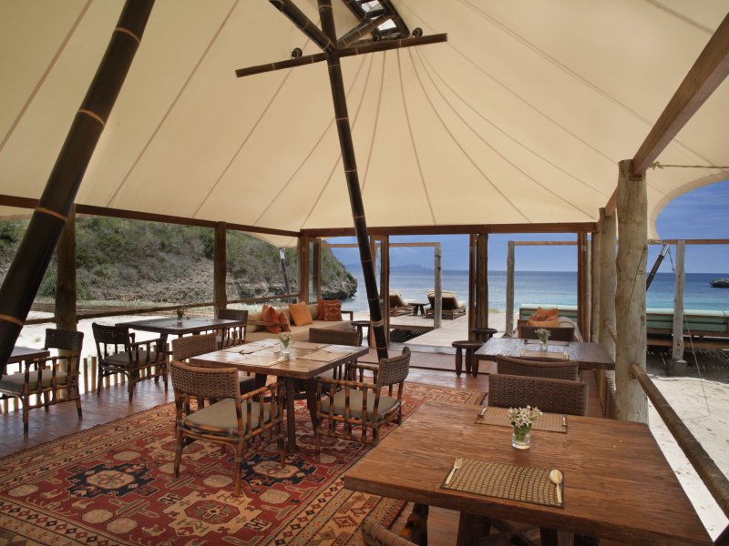 Jeeva Beloam Beach CampPhoto 1