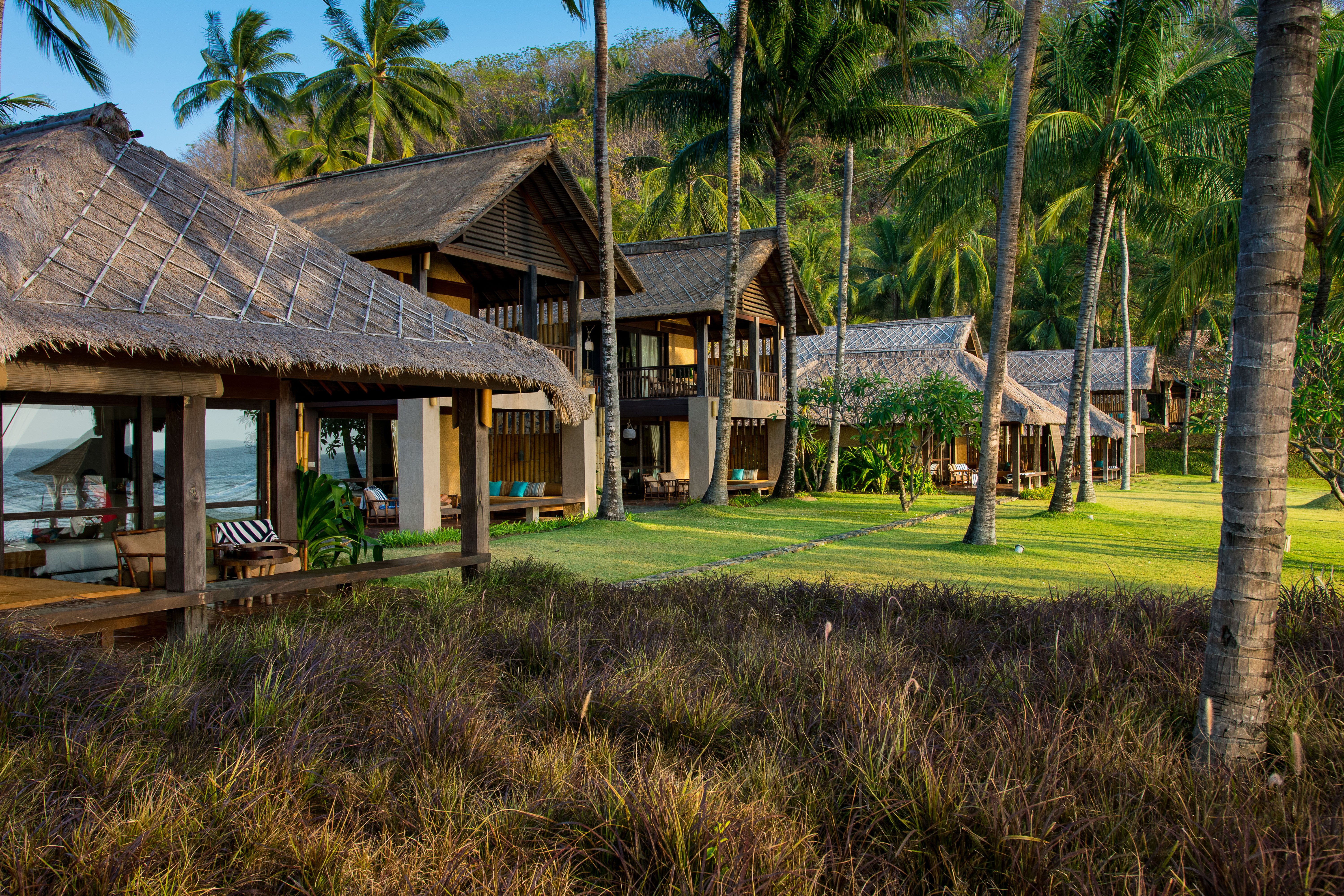 Jeeva Klui Resort