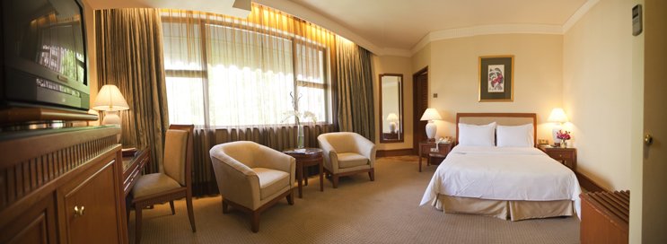 Jesselton Hotel