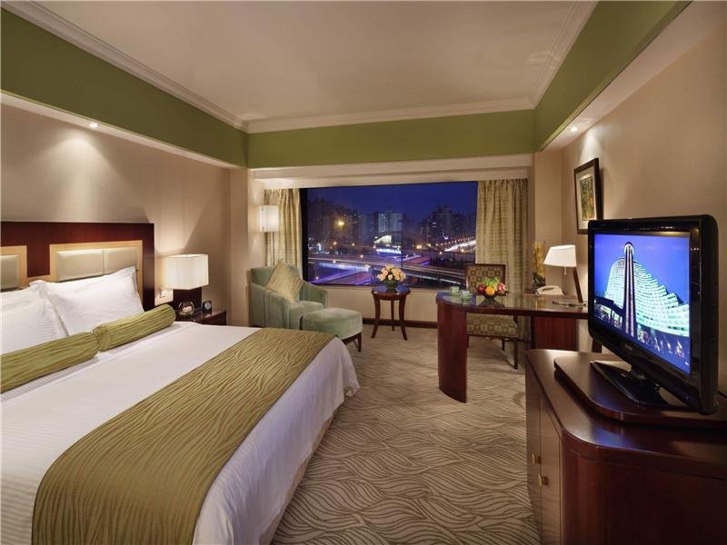 Jin Jiang Hua Ting Hotel & TowersPhoto 2