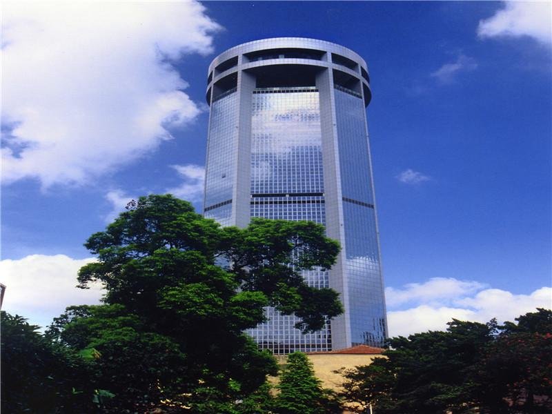 Jin Jiang Tower