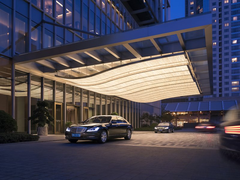 Jing An Shangri-la, West ShanghaiPhoto 0