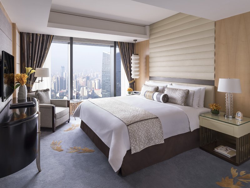 Jing An Shangri-la, West ShanghaiPhoto 1