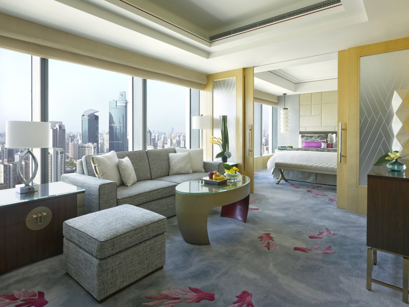 Jing An Shangri-la, West ShanghaiPhoto 2