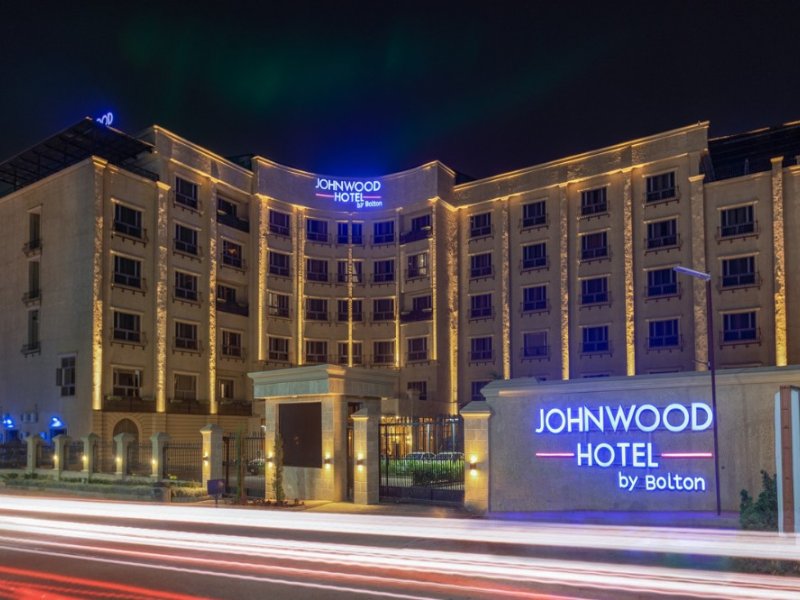 Johnwood Hotel by BoltonPhoto 0