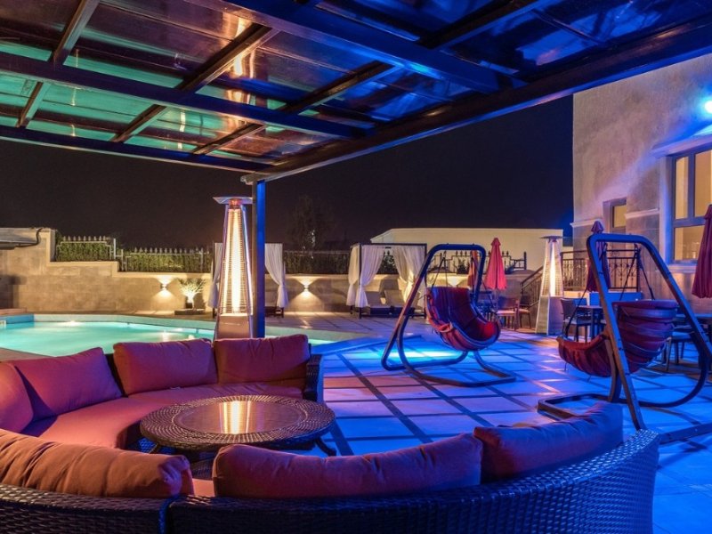 Johnwood Hotel by BoltonPhoto 2