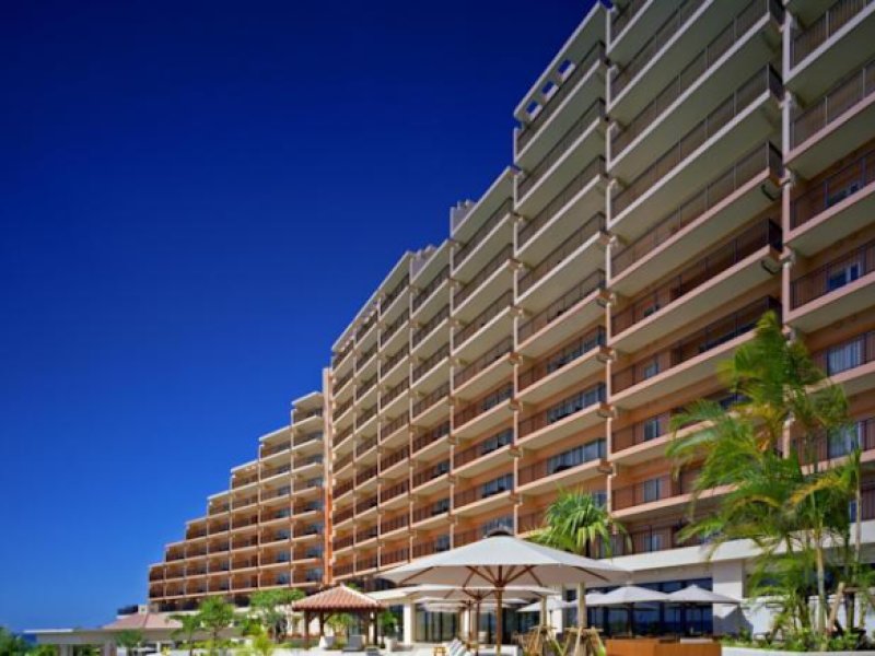 Kafuu Resort Fuchaku Condo HotelPhoto 0