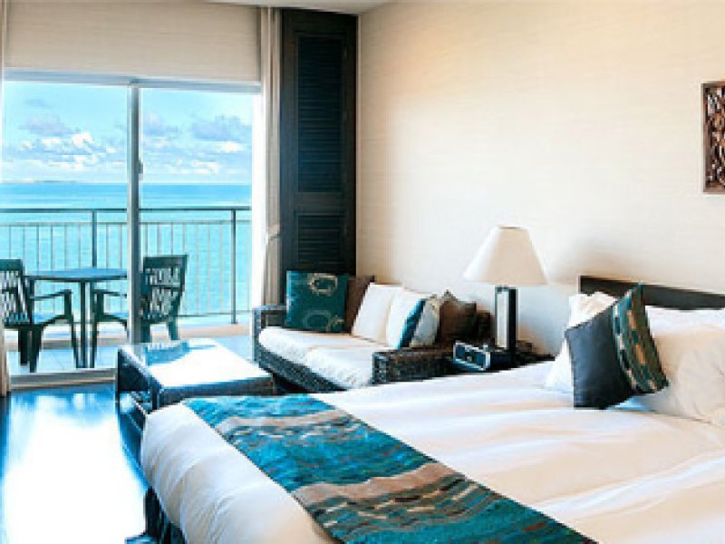 Kafuu Resort Fuchaku Condo HotelPhoto 1