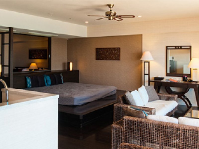 Kafuu Resort Fuchaku Condo HotelPhoto 2