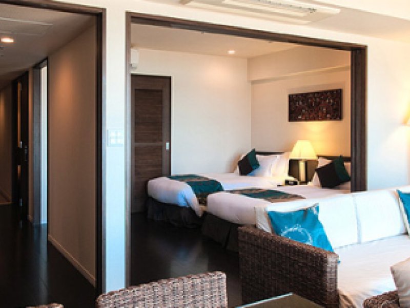 Kafuu Resort Fuchaku Condo HotelPhoto 3