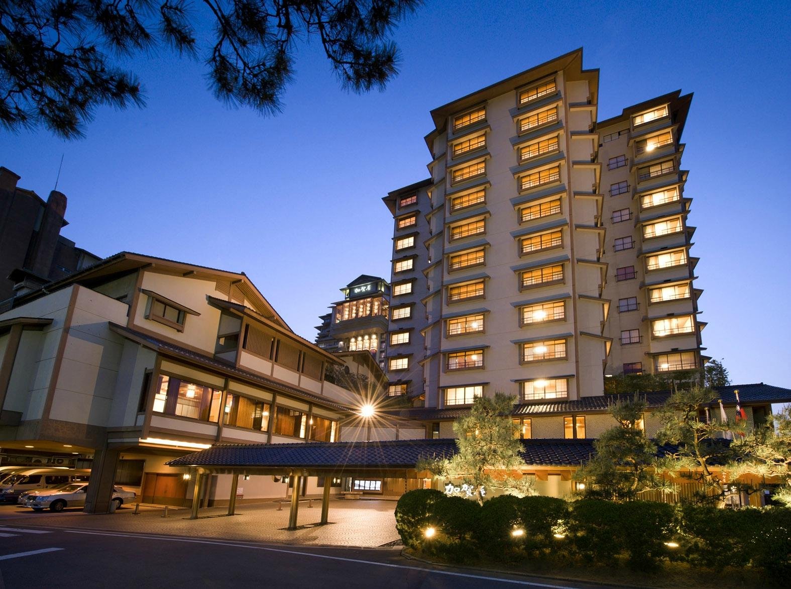 Kagaya Hotel