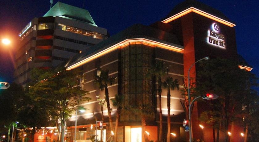 Kakegawa Grand Hotel