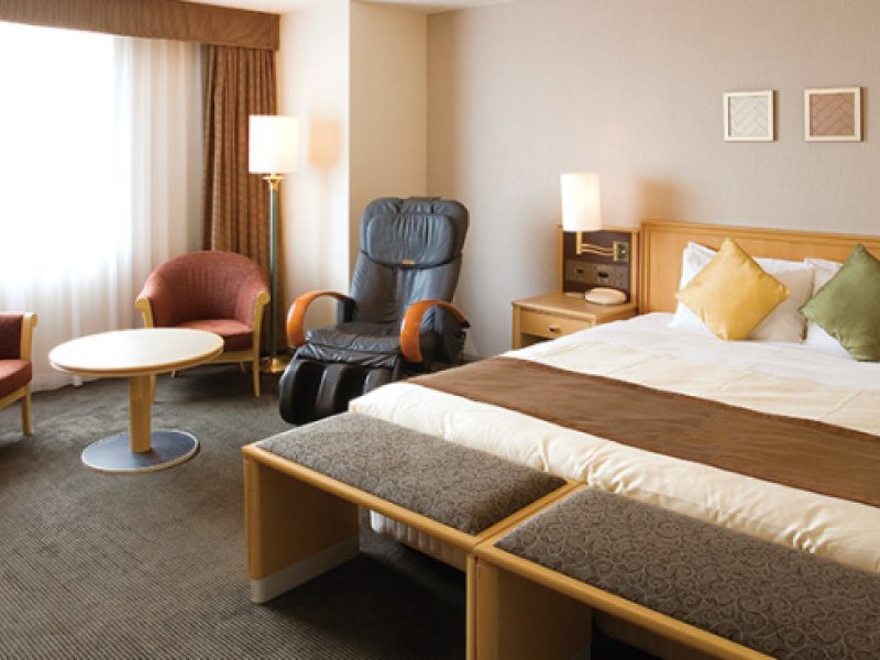 Keio Plaza Hotel HachiojiPhoto 2