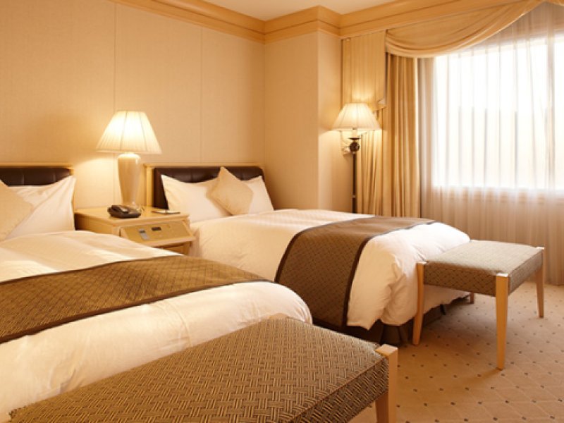 Keio Plaza Hotel TamaPhoto 2