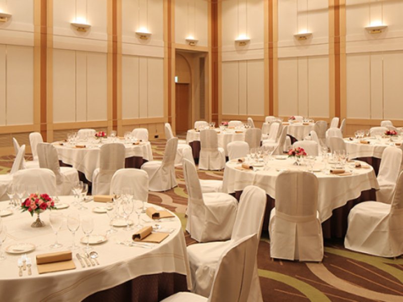 Keio Plaza Hotel TamaPhoto 5