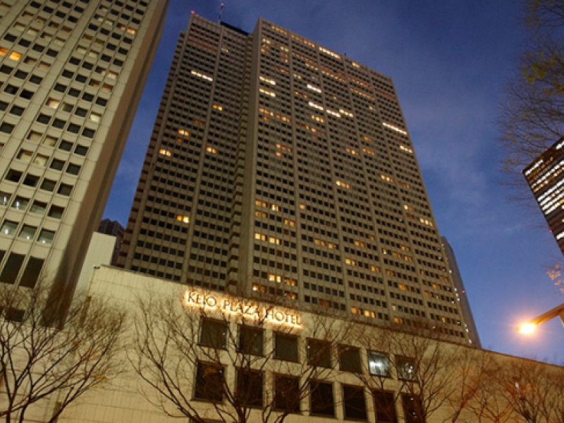 Keio Plaza Hotel TokyoPhoto 0