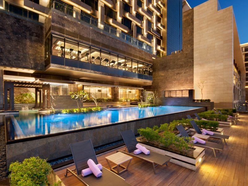 Kempinski Ambience HotelPhoto 4