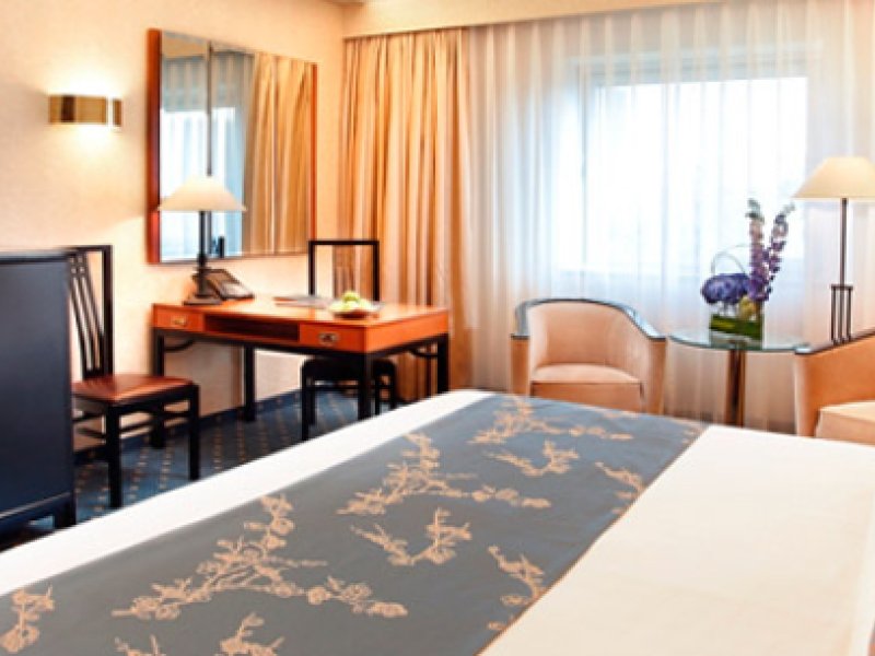 Kempinski Hotel Beijing Lufthansa CenterPhoto 3