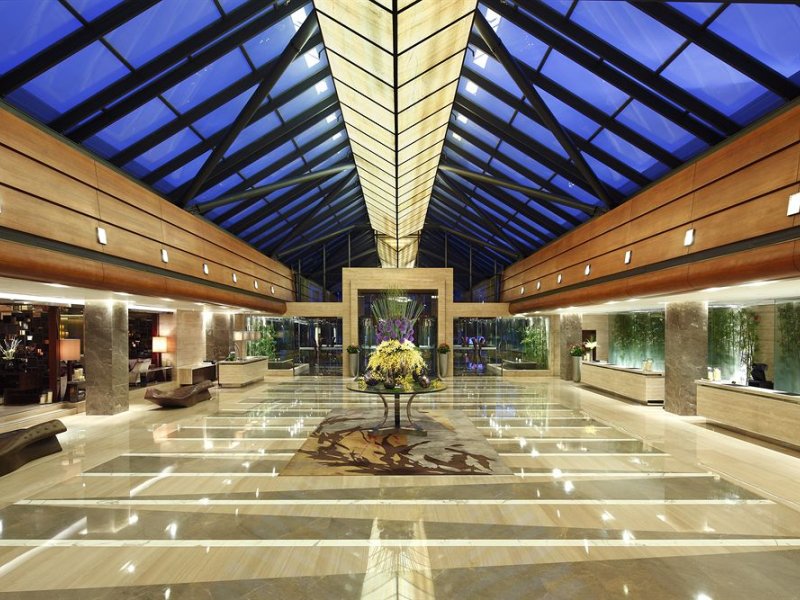 Kempinski Hotel Beijing Lufthansa CenterPhoto 4