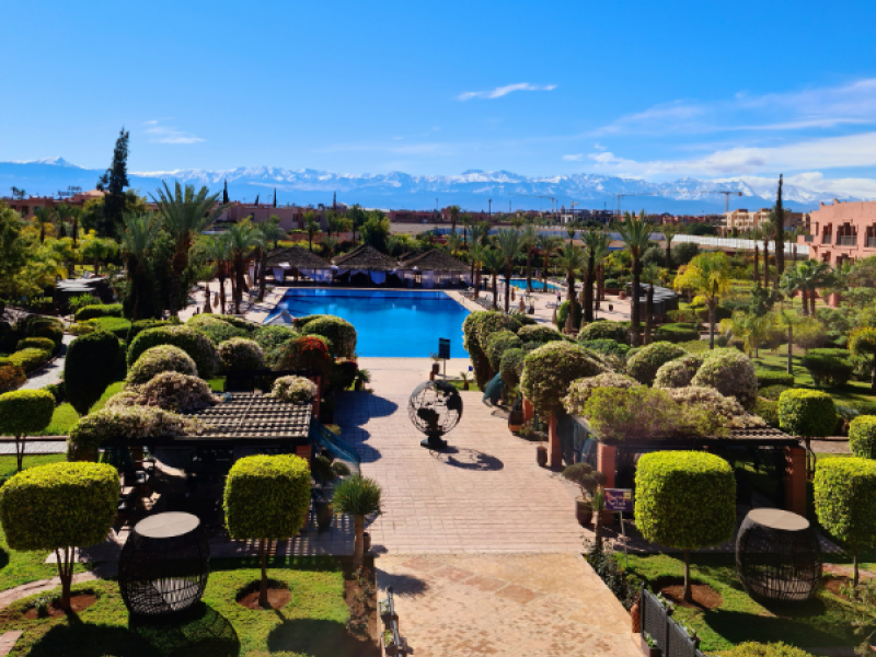 Kenzi Menara PalacePhoto 0