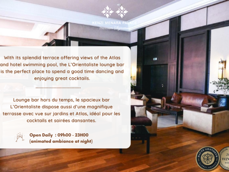 Kenzi Menara PalacePhoto 2